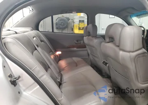 2001 Buick Lesabre Limited z USA, uszkodzony, nr VIN 1G4HR54KX1U215196